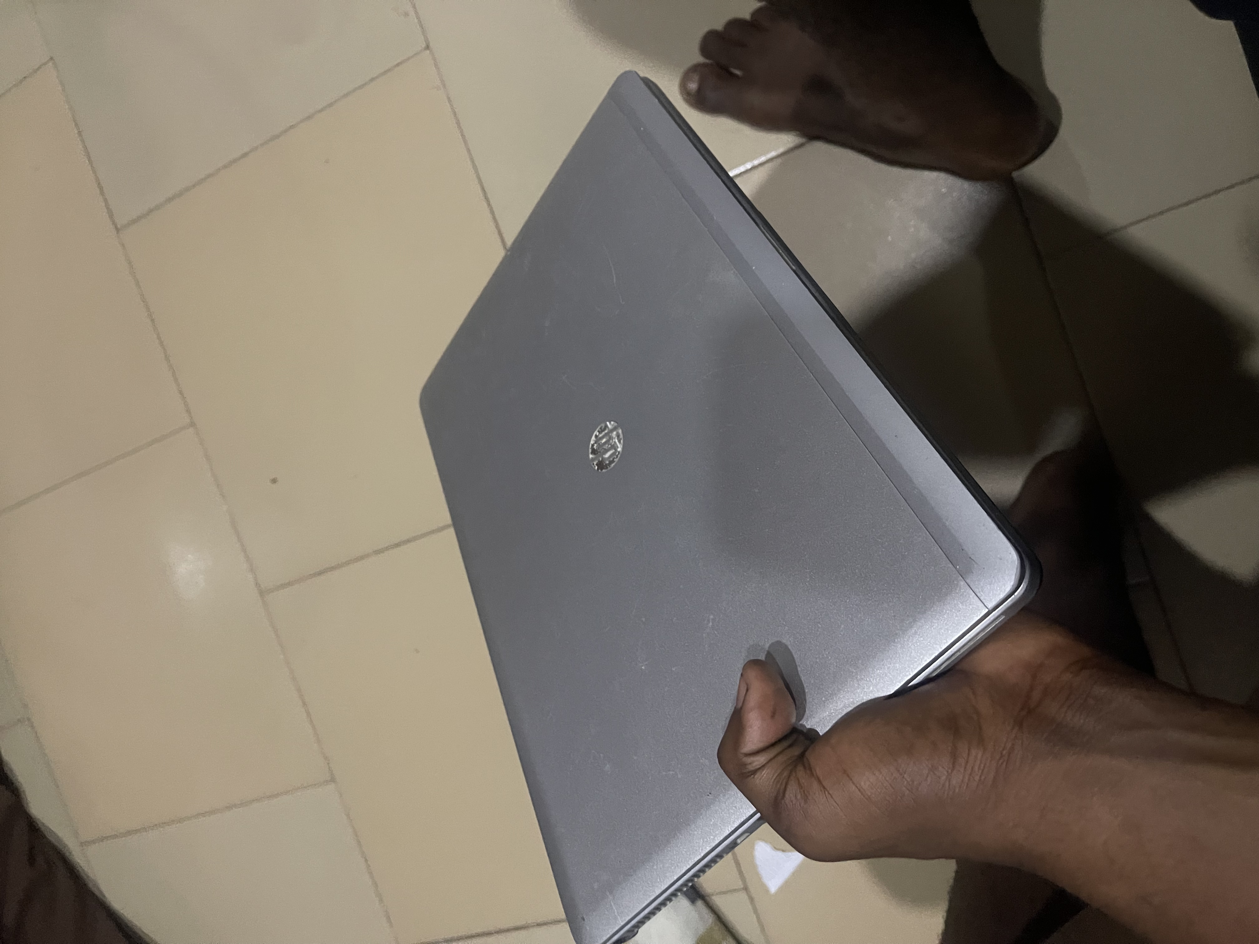 Hp elite book